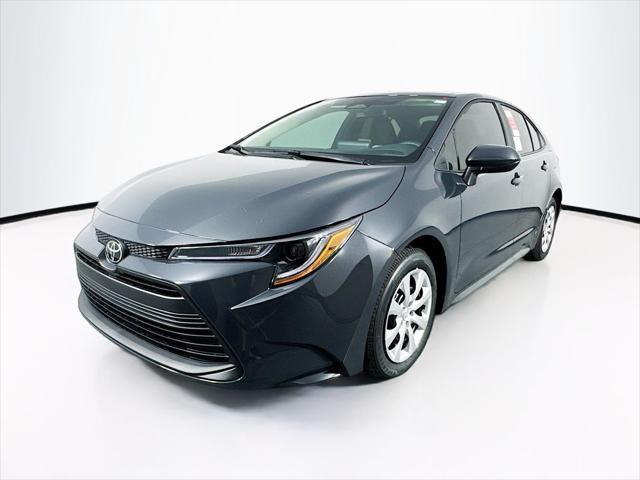 new 2025 Toyota Corolla car, priced at $25,243