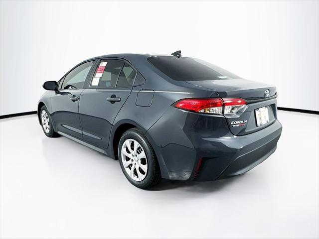 new 2025 Toyota Corolla car, priced at $25,243
