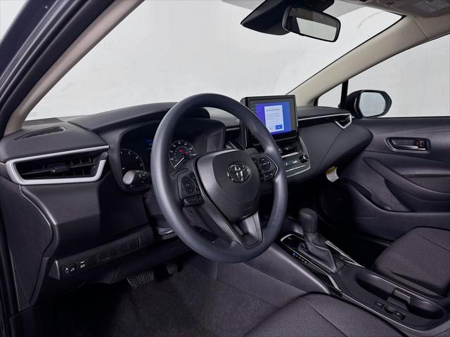 new 2025 Toyota Corolla car, priced at $25,243