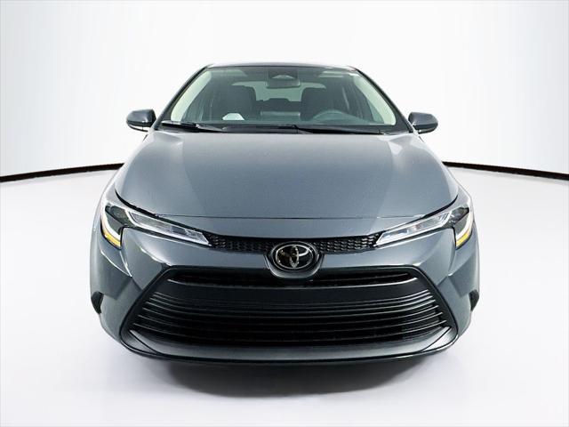 new 2025 Toyota Corolla car, priced at $25,243