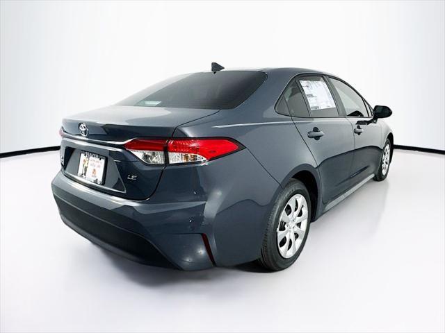 new 2025 Toyota Corolla car, priced at $25,243