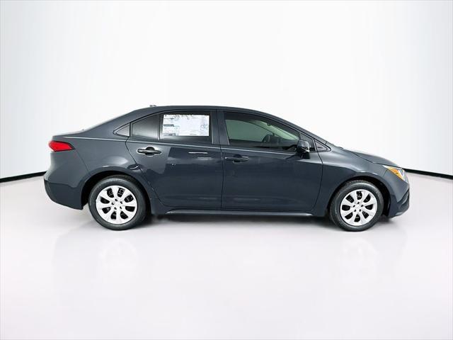 new 2025 Toyota Corolla car, priced at $25,243