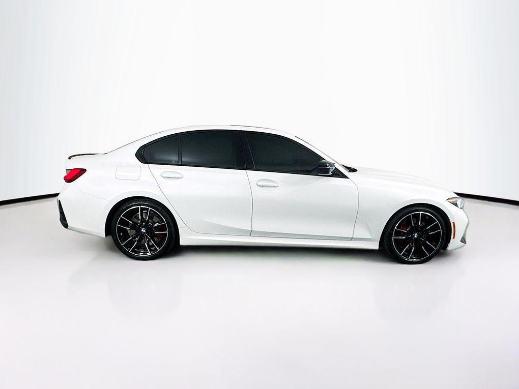 used 2023 BMW M340 car, priced at $51,000