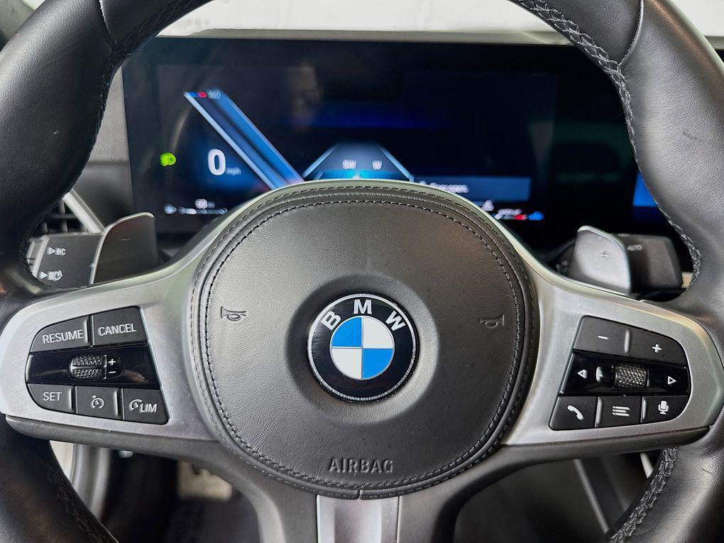 used 2023 BMW M340 car, priced at $51,000