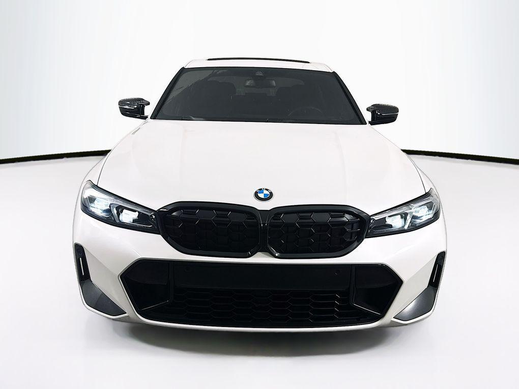used 2023 BMW M340 car, priced at $51,000