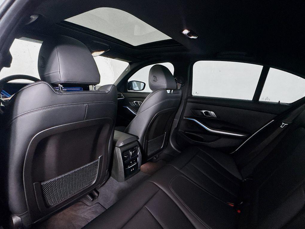 used 2023 BMW M340 car, priced at $51,000