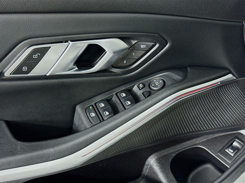 used 2023 BMW M340 car, priced at $51,000