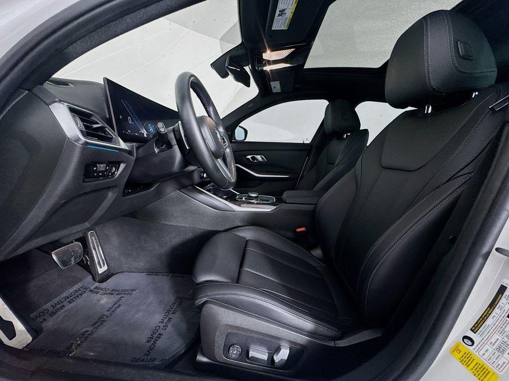 used 2023 BMW M340 car, priced at $51,000