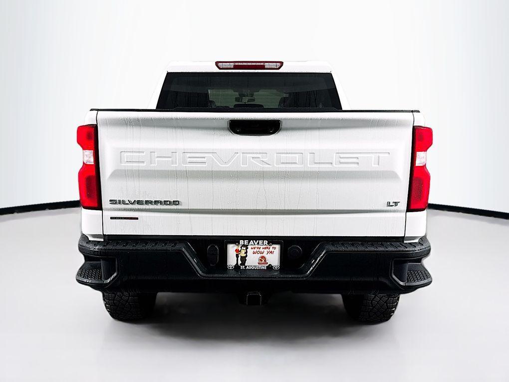 used 2023 Chevrolet Silverado 1500 car, priced at $43,200