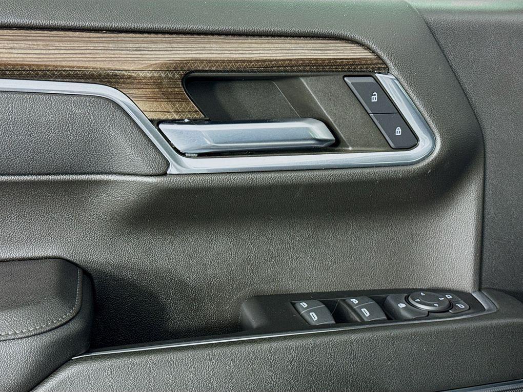 used 2023 Chevrolet Silverado 1500 car, priced at $43,200