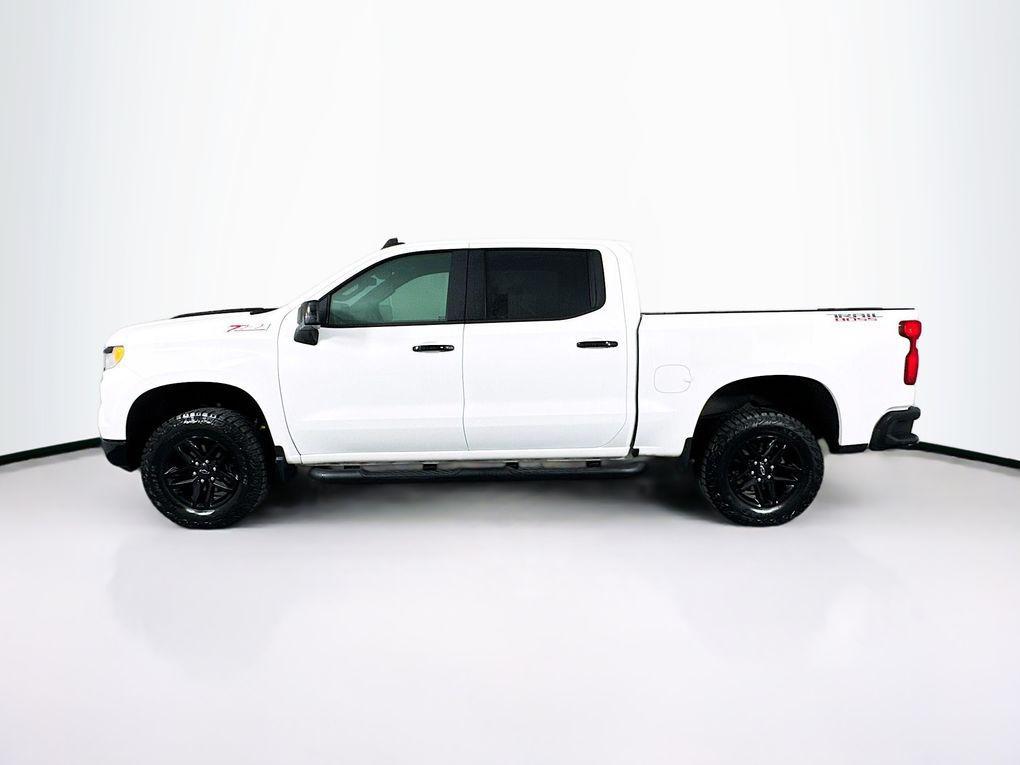used 2023 Chevrolet Silverado 1500 car, priced at $43,200