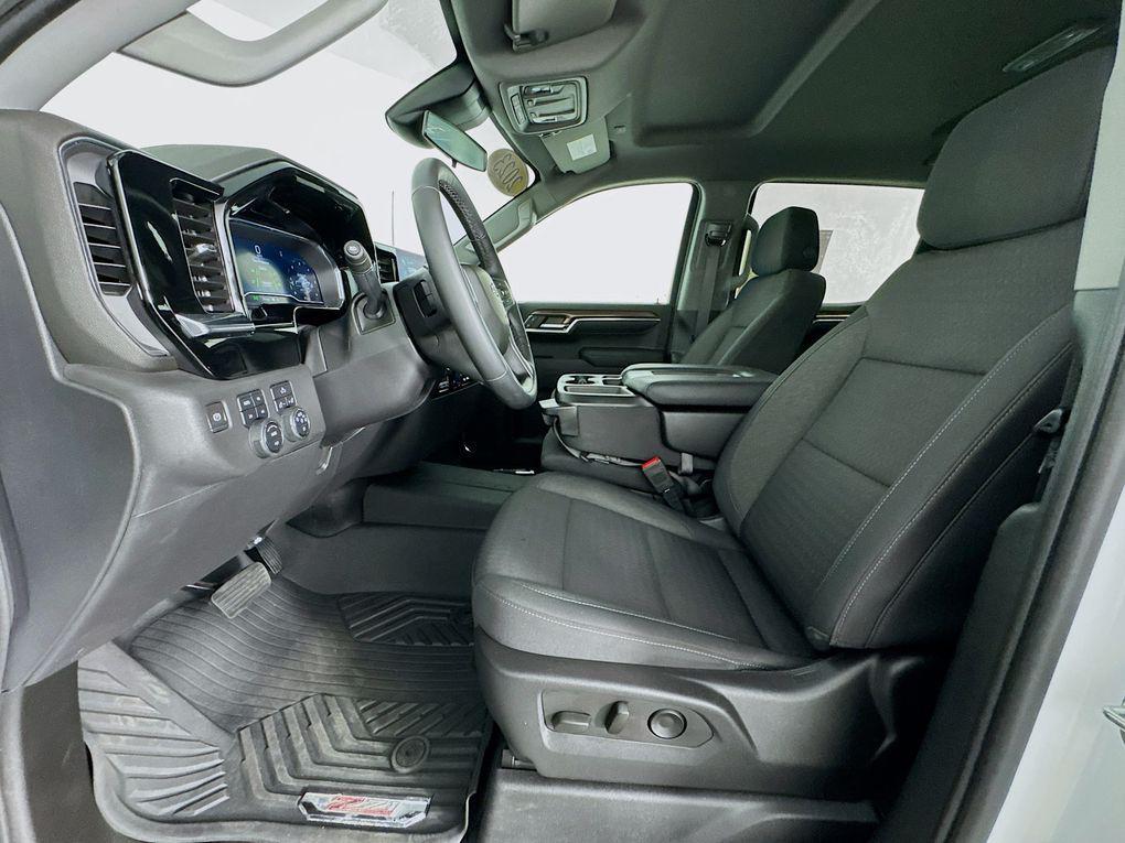 used 2023 Chevrolet Silverado 1500 car, priced at $43,200