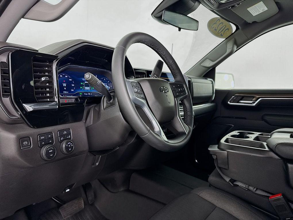 used 2023 Chevrolet Silverado 1500 car, priced at $43,200