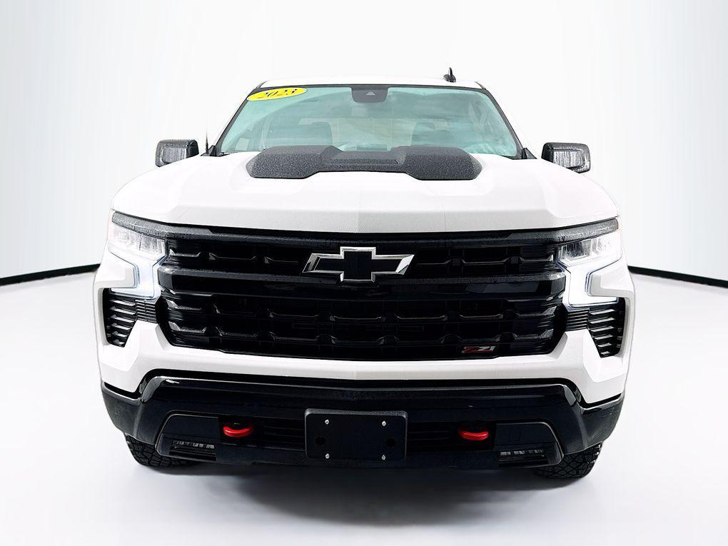 used 2023 Chevrolet Silverado 1500 car, priced at $43,200