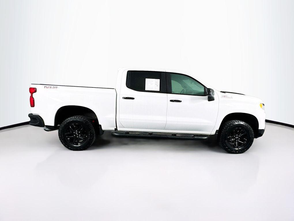 used 2023 Chevrolet Silverado 1500 car, priced at $43,200