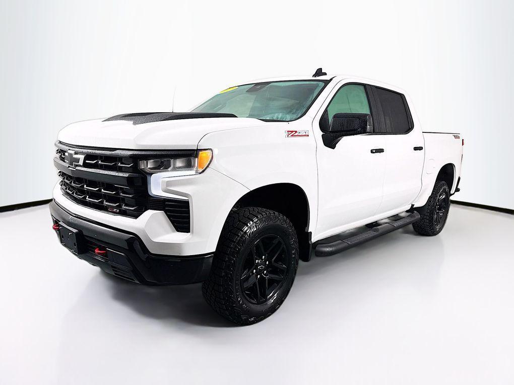 used 2023 Chevrolet Silverado 1500 car, priced at $43,200