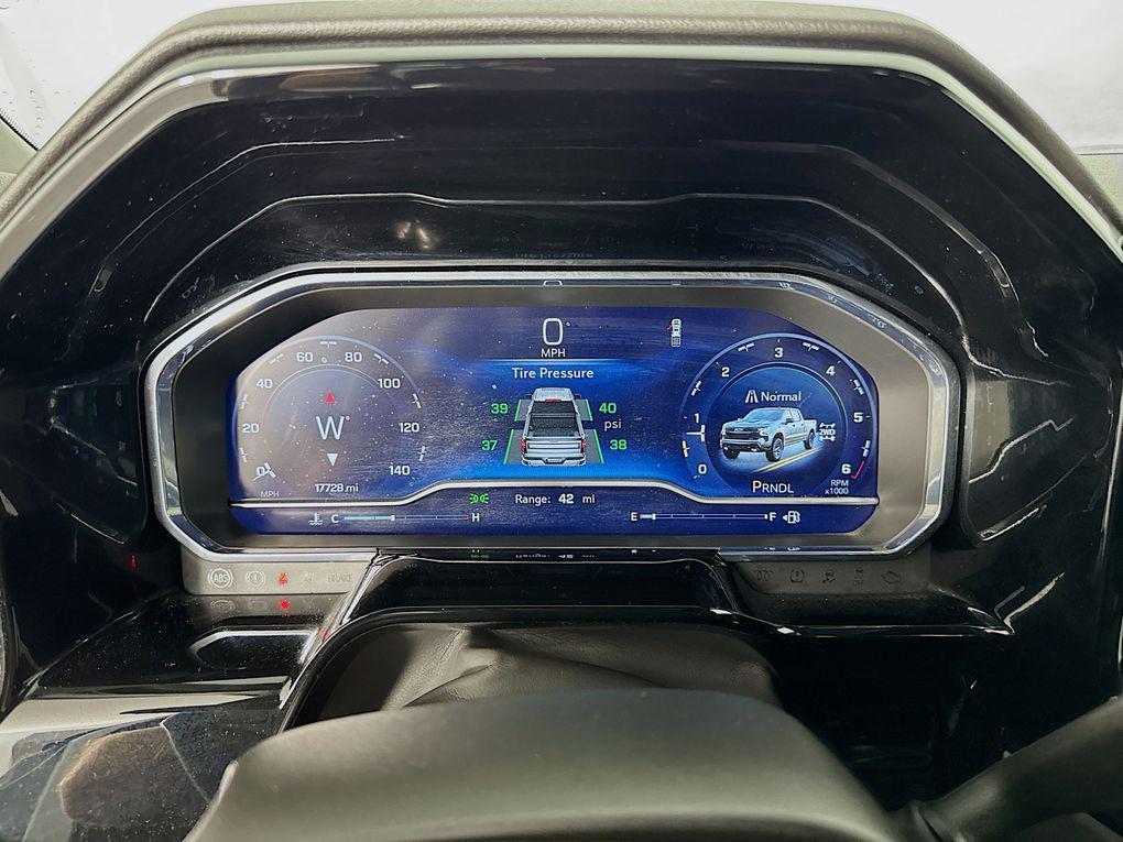 used 2023 Chevrolet Silverado 1500 car, priced at $43,200