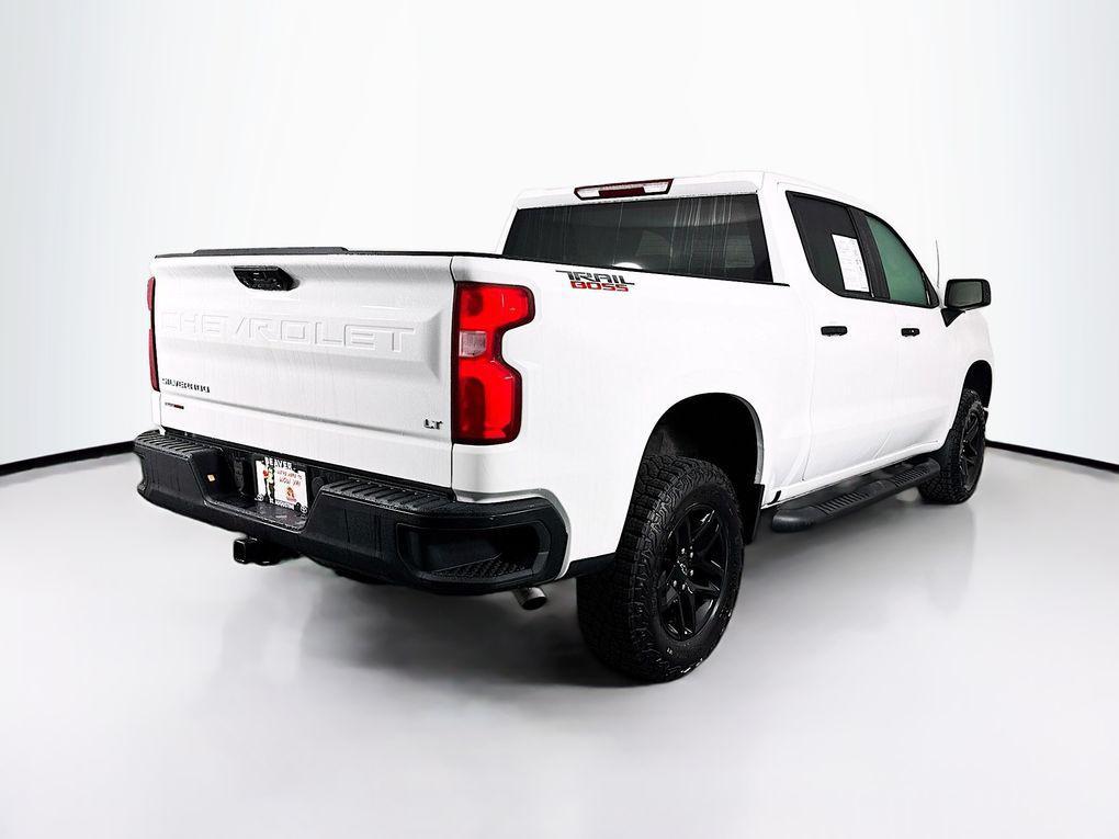 used 2023 Chevrolet Silverado 1500 car, priced at $43,200