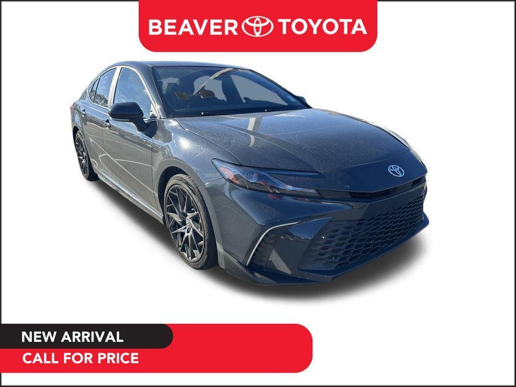used 2025 Toyota Camry car, priced at $26,000
