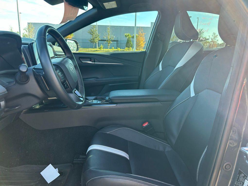 used 2025 Toyota Camry car, priced at $26,000