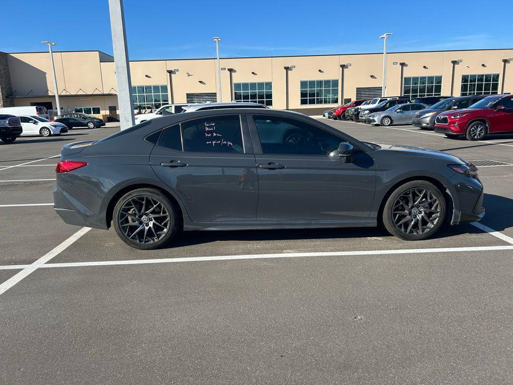 used 2025 Toyota Camry car, priced at $26,000
