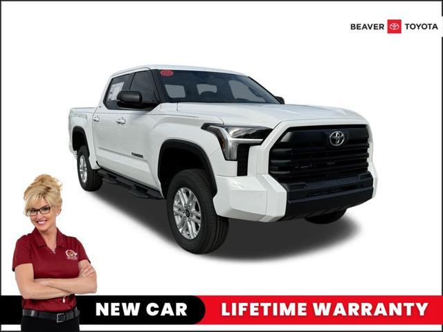 new 2025 Toyota Tundra car, priced at $62,044