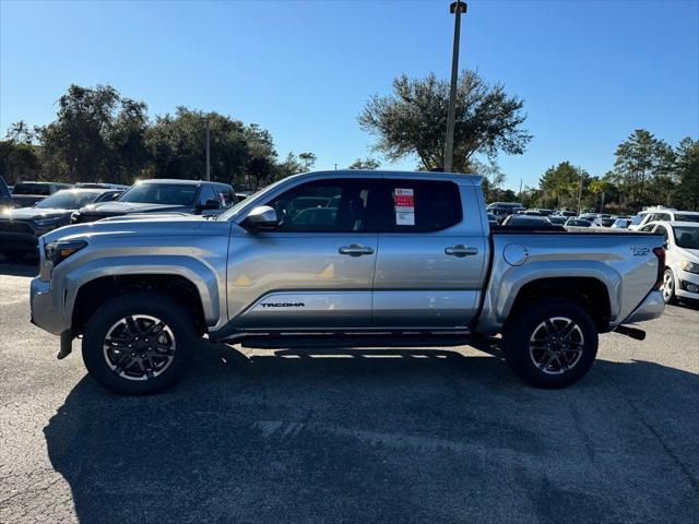 new 2024 Toyota Tacoma car, priced at $47,693