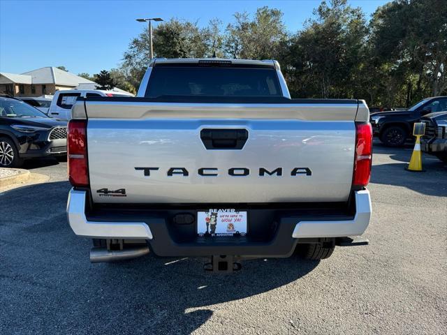 new 2024 Toyota Tacoma car, priced at $47,693