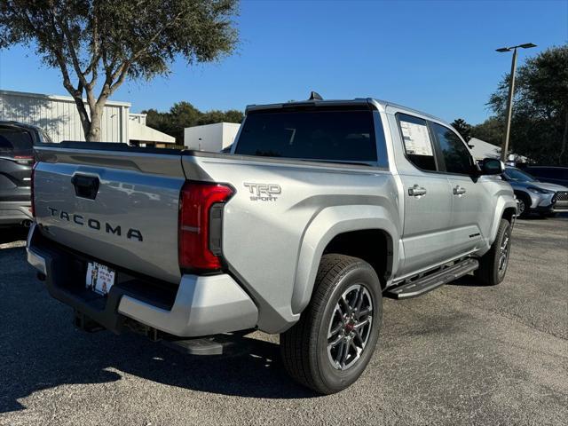 new 2024 Toyota Tacoma car, priced at $47,693