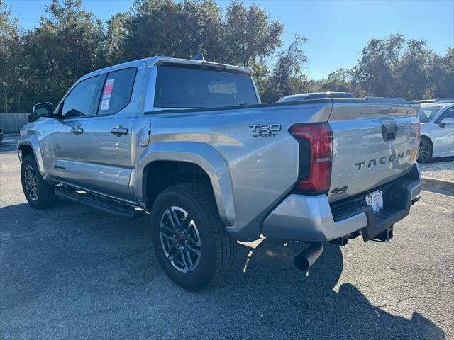 new 2024 Toyota Tacoma car, priced at $47,693