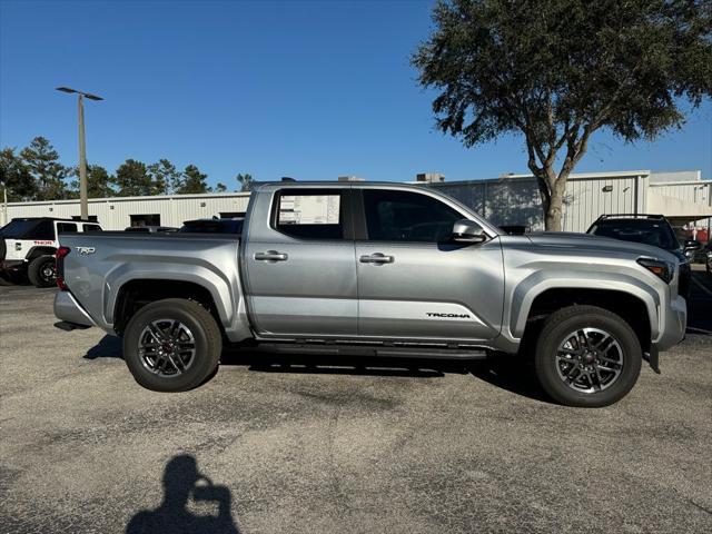 new 2024 Toyota Tacoma car, priced at $47,693