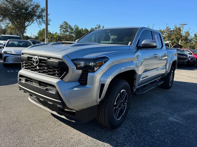 new 2024 Toyota Tacoma car, priced at $47,693