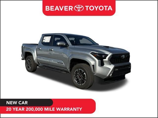 new 2024 Toyota Tacoma car, priced at $43,824