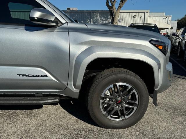 new 2024 Toyota Tacoma car, priced at $47,693