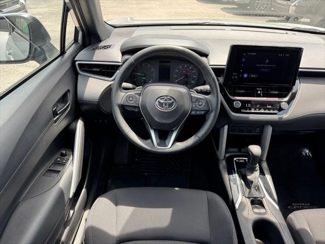 used 2024 Toyota Corolla Hybrid car, priced at $28,100