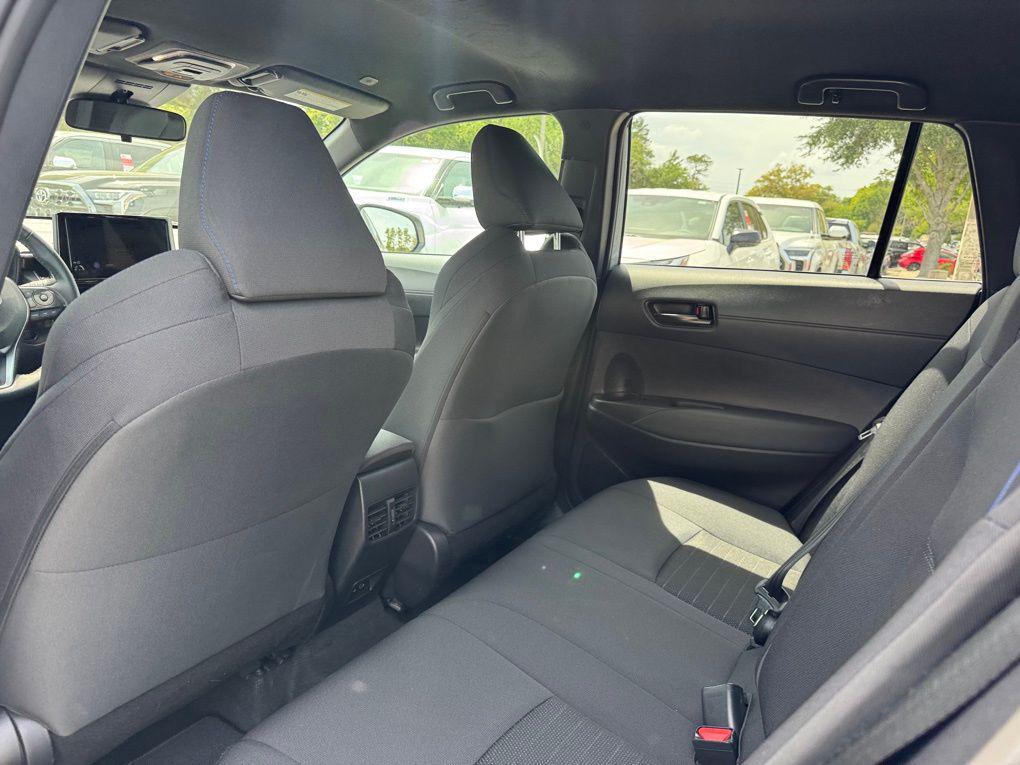 used 2024 Toyota Corolla Hybrid car, priced at $26,500