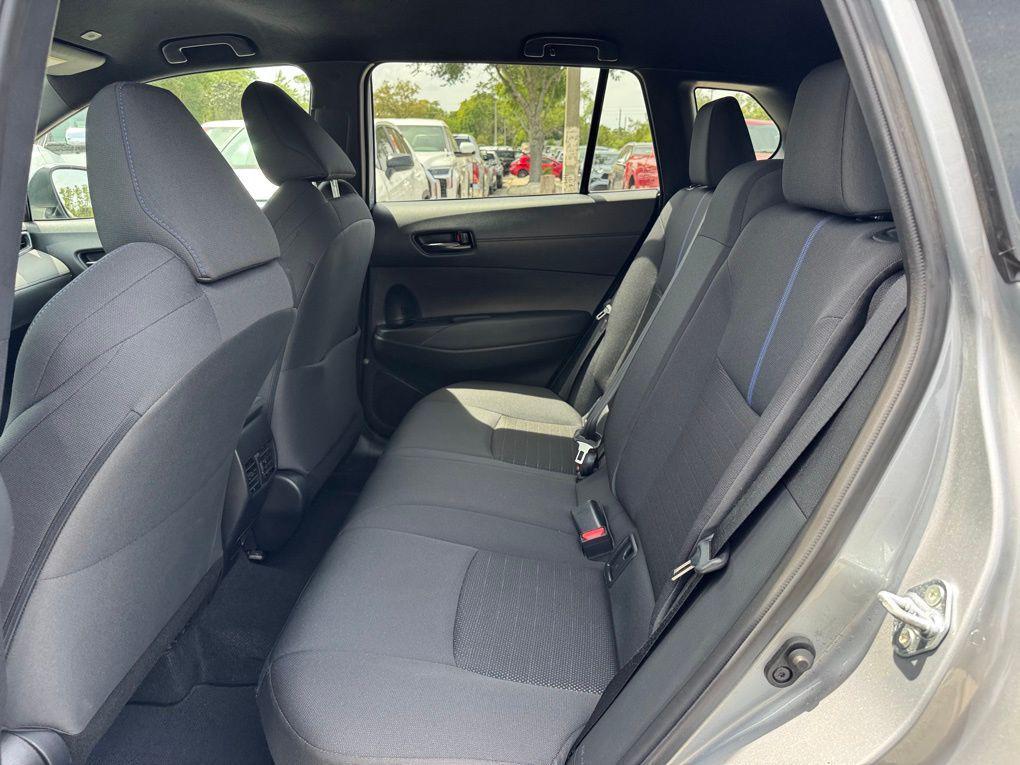 used 2024 Toyota Corolla Hybrid car, priced at $26,500