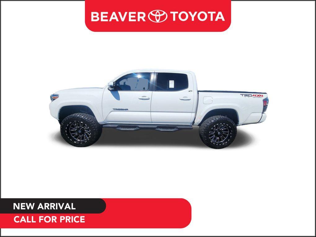 used 2021 Toyota Tacoma car, priced at $36,600