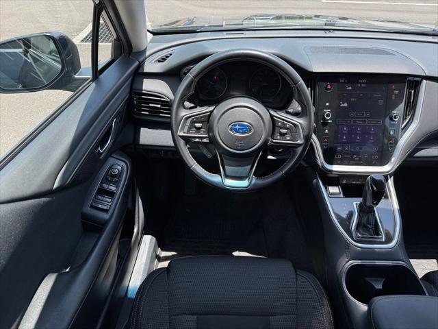 used 2021 Subaru Outback car, priced at $20,400