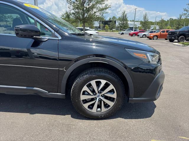 used 2021 Subaru Outback car, priced at $20,400