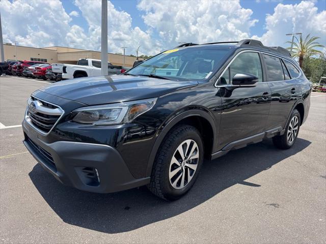 used 2021 Subaru Outback car, priced at $20,400