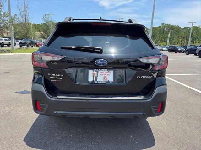 used 2021 Subaru Outback car, priced at $20,400