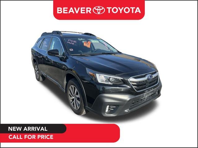used 2021 Subaru Outback car, priced at $20,400