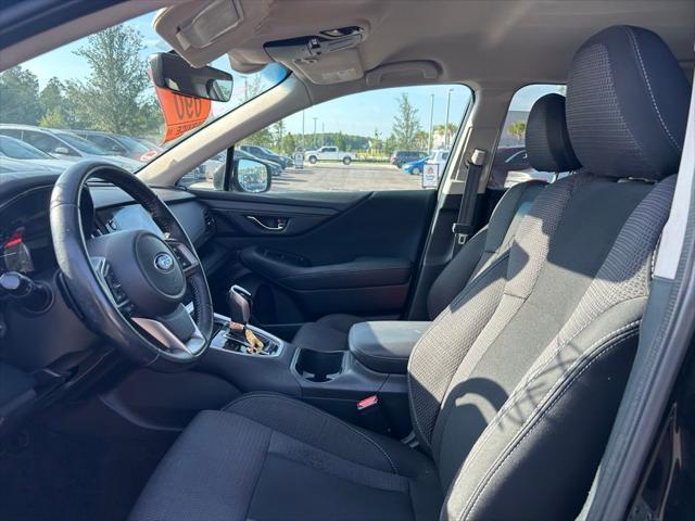 used 2021 Subaru Outback car, priced at $20,400