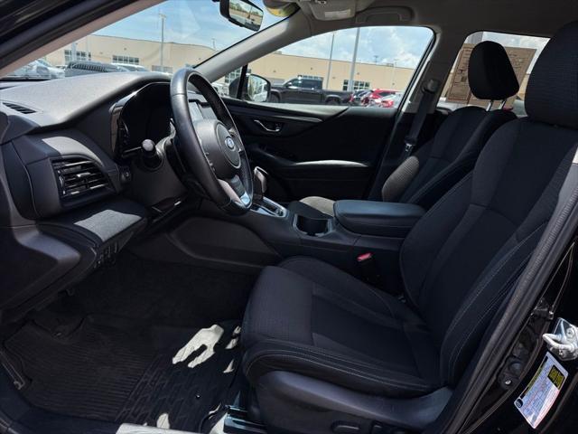 used 2021 Subaru Outback car, priced at $20,400