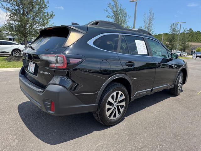 used 2021 Subaru Outback car, priced at $20,400