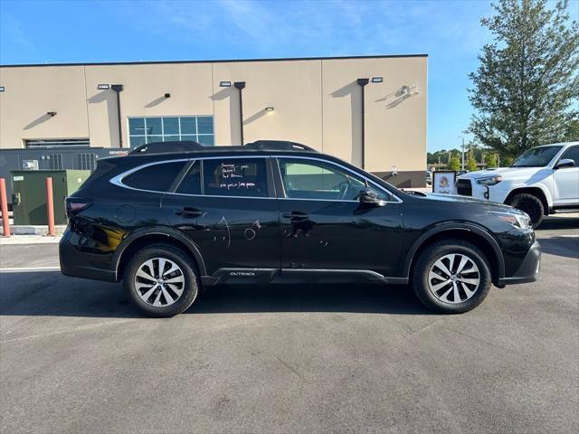 used 2021 Subaru Outback car, priced at $20,400