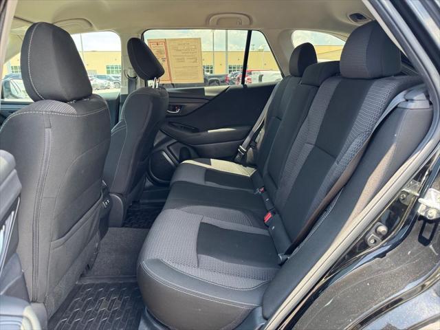 used 2021 Subaru Outback car, priced at $20,400