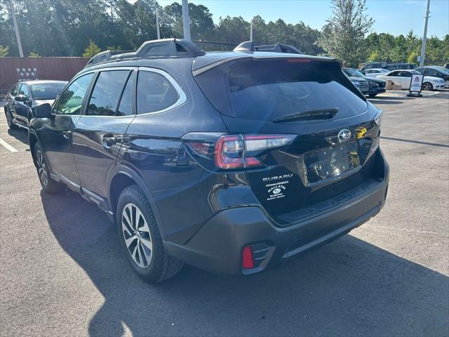 used 2021 Subaru Outback car, priced at $20,400