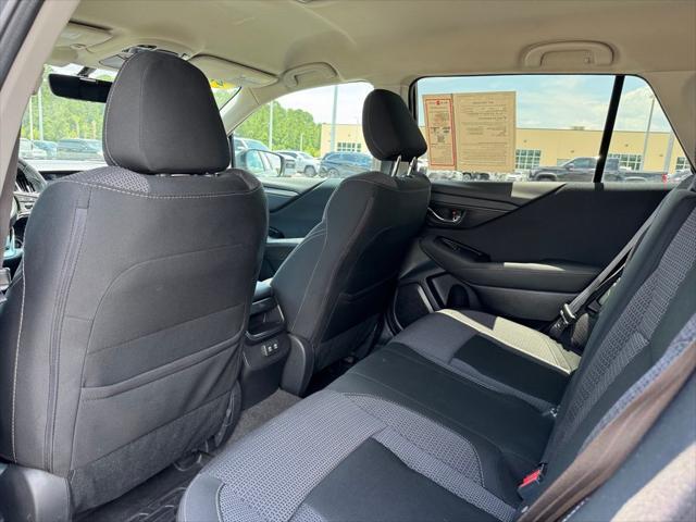 used 2021 Subaru Outback car, priced at $20,400